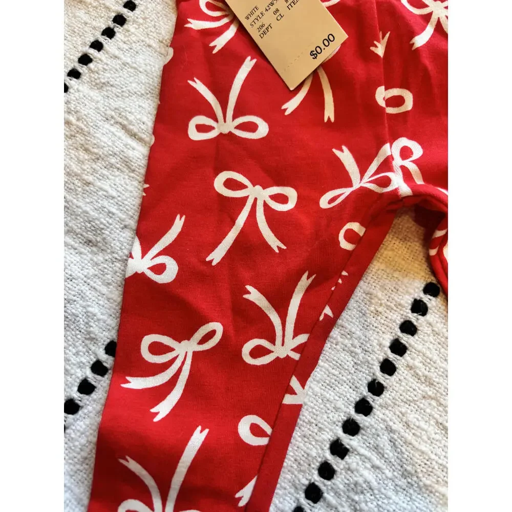 Cat and‎ Jack Baby Reindeer Outfit Set - Top and Leggings 0-3 months